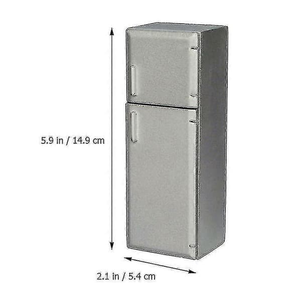 1 kpl Mini Jääkaappi