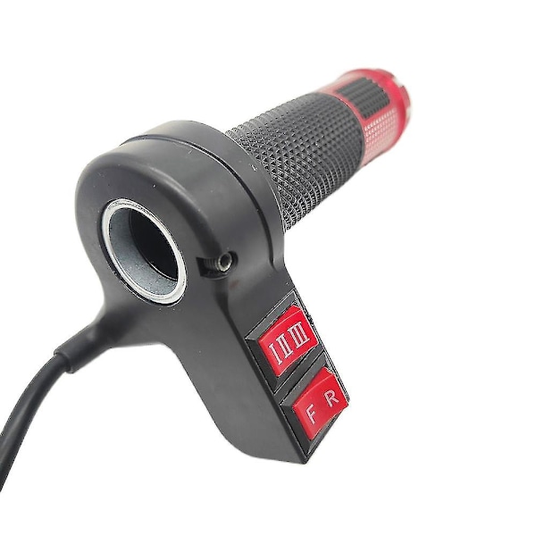 Elektrisk cykel/scooter/trehjuling 3 hastigheter framåt/bakåt gasreglage 12v/24v/36v/48v/64v/72v/96v-yujia-YuJia