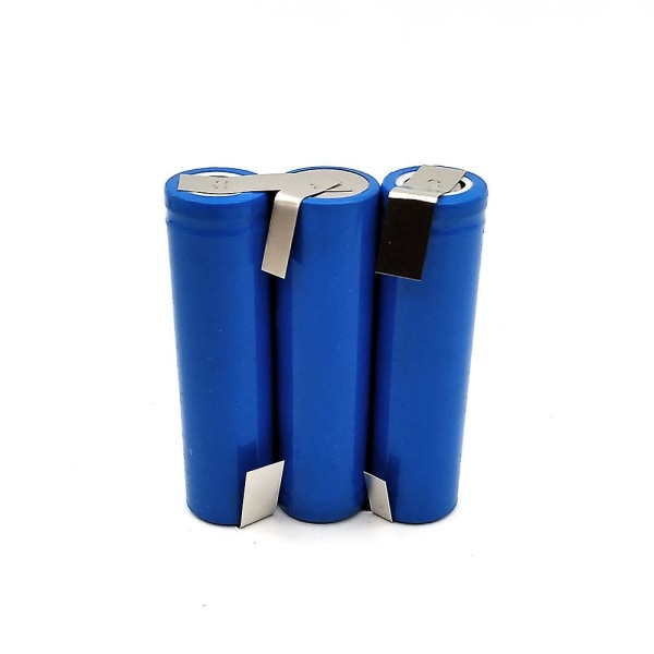 Batteri 2000mah 10,8v Li-ion 18650 Til 3m Adflo Trimble 890-0163-xxq