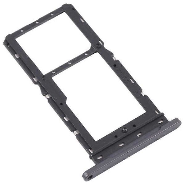 Til Samsung Galaxy Tab A8 10.5 (2021) LTE X205 OEM SIM-kort+TF-kortbakkeholder Udskiftning