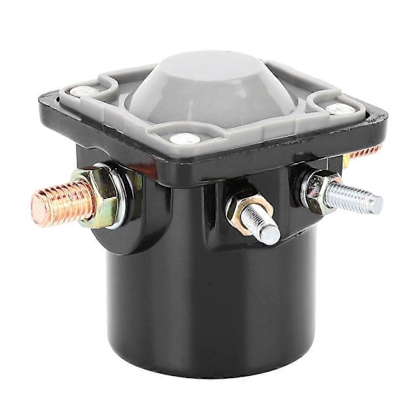 Utombordsmotor Startrelä Solenoidbrytare 383622 395419 Passar Johnson