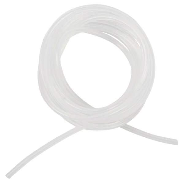sourcingmap 1mm x 3mm Silikon Slange for Matvarer, Øl, Vann, Luft - 2 Meter