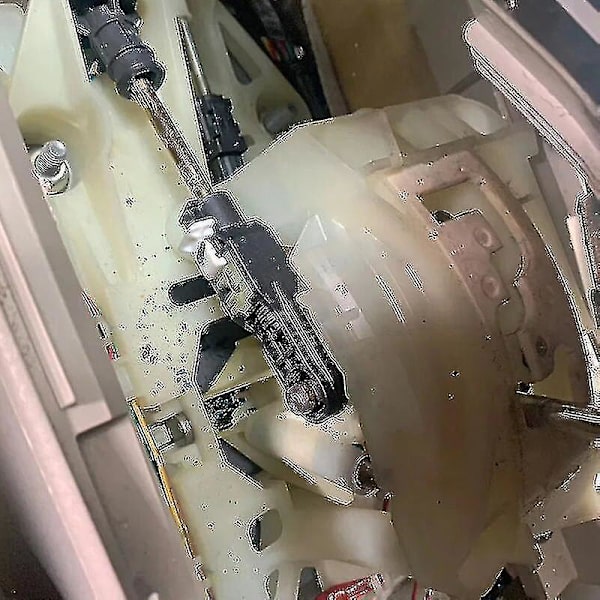 Reparationssats för växellänkagebussning 5 6 växellåda för Suzuki Splash Swift Sport Splash Sx4 Vitara Vauxhall Agila -GSLA