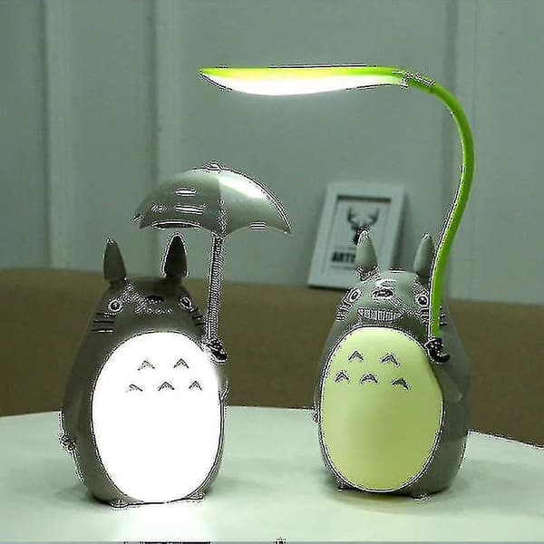 Genopladelig bordlampe-