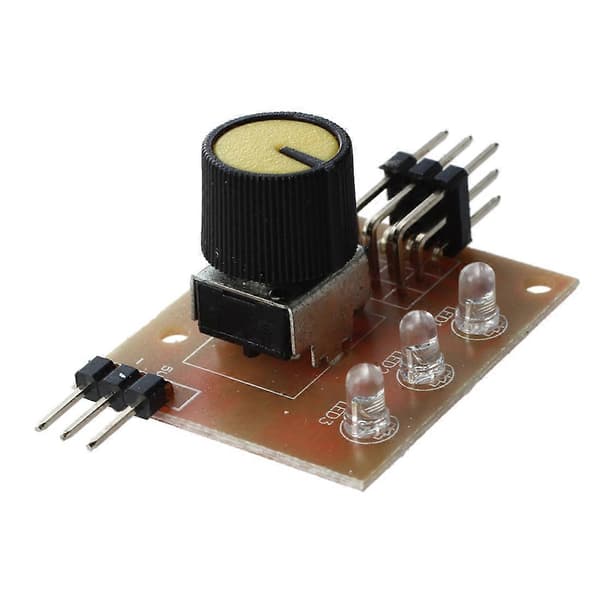 Servotester CCPM Konsistens Master Checker 3CH 4.8-6V