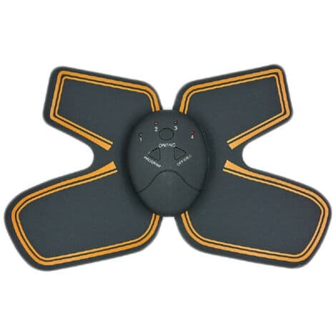 Elektrostimulator Cervikal Massager Välbefinnande Ryggsmärta