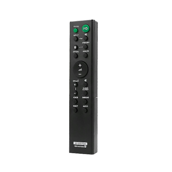 -ah100u Vaihda kaukosäädin Ht-ct180 Sa-ct180 Htct180 Sact180 Sound Bar