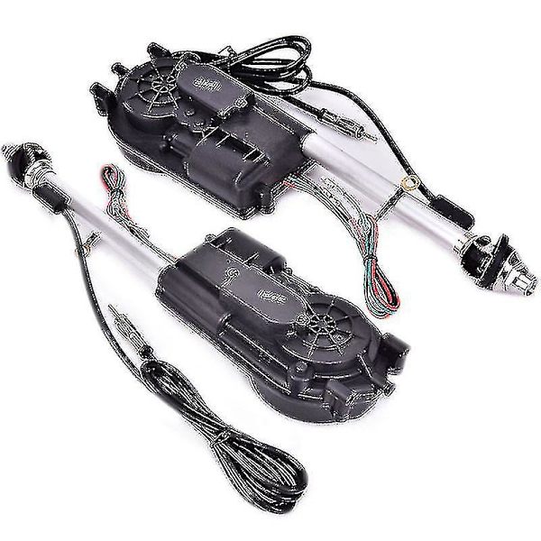 Universal Bil Auto Am Fm Radio Mast Power Elektrisk Antenne Automatisk Antenne Kit