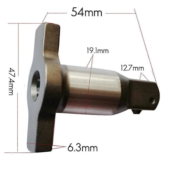 DCF899 ANVIL SAMLING N415874 til DCF899B DCF899M1 DCF899P1 DCF899P2 DCF899HB DCF899HP2 DCF899H