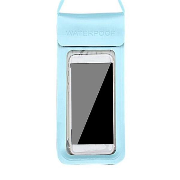Vattentätt phone case phone case BLÅ blått