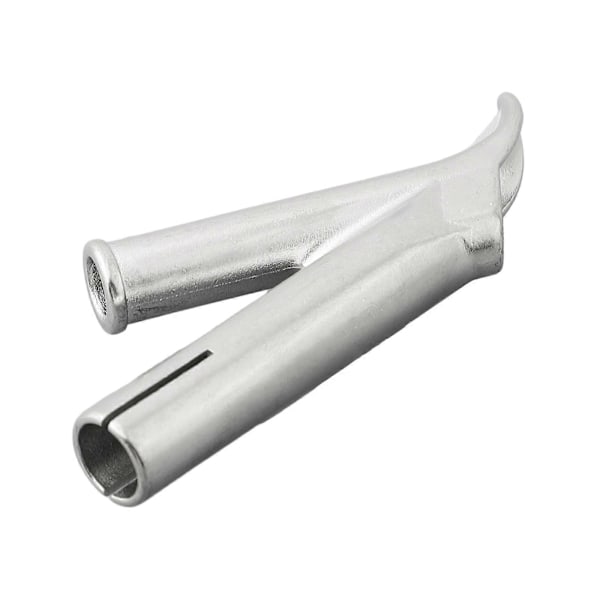 4 kpl/setti Vinyyli PVC Muovi Kuuma Ilma 5mm Hitsauskärki Nopeushitsaus Suutin Säkkisuutin Kuuma Ilmapuhallin Lämpöpoltin Muoville