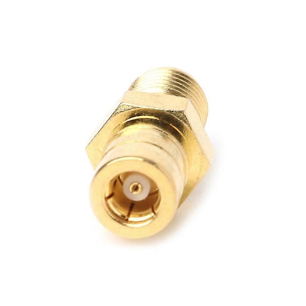 50 SMA Hun til SMB Hun DAB Digital Radio Antenne Stik Adapter P20250110833