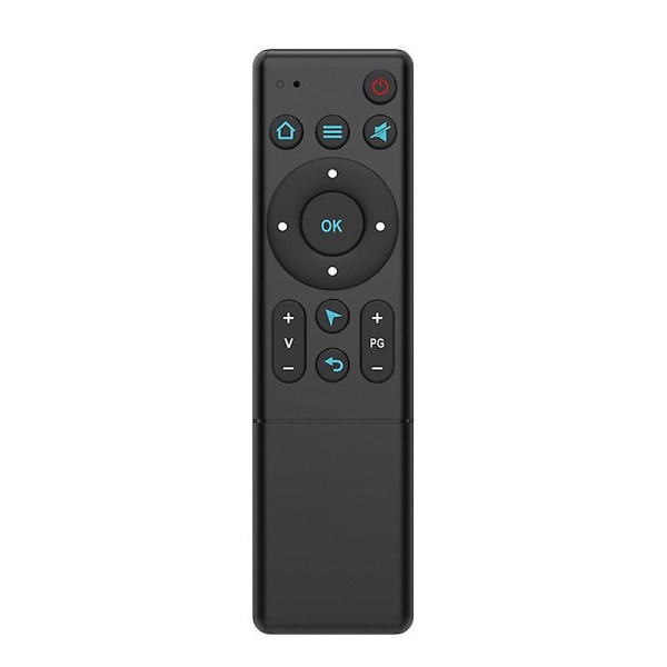 M5 Bluetooth 5.2 TV-fjernkontroll Air Infrarød Fjernkontroll for TV-boks Projektor og PC Smart Home