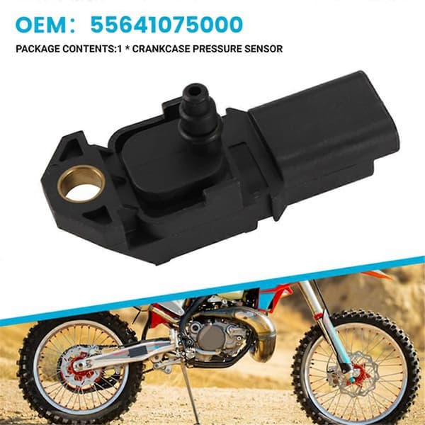 Crankcase Trykksensor 55641075000 for
