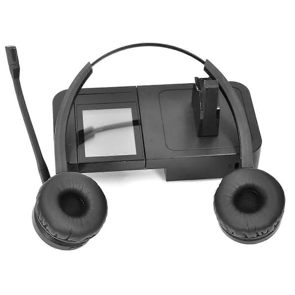 4 stk. erstatningsøreputer for Jabra 50mm headset