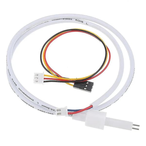 Analog Tds Sensor Tds Meter Vattenledningsförmåga Sensor Tester Vätskedetektering Vattenkvalitetsmonitor