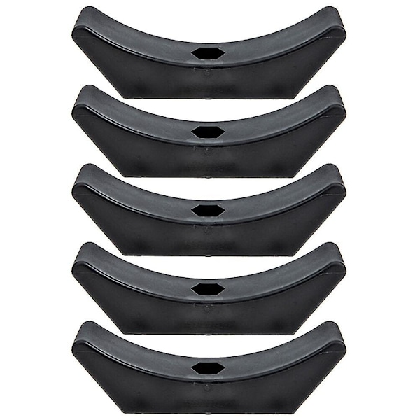 5 stk. Hantelholder Udskiftning Hantel Display Stativ 146mm Hantel Display Stativ