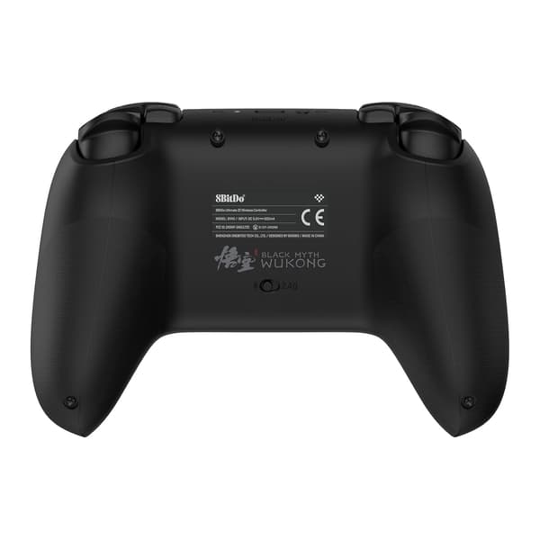 2025 Seneste Model Ultimate 2C Trådløs Controller til Windows PC og Android, med Hall Effect Joysticks og Hall Triggere, 1000Hz Polling