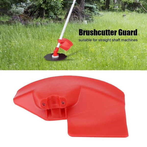 Gazonklipper F Shield Tilbehør Gressklipper Universal Baffle Shield Baffle Shield - 28*17cm, 1 stk