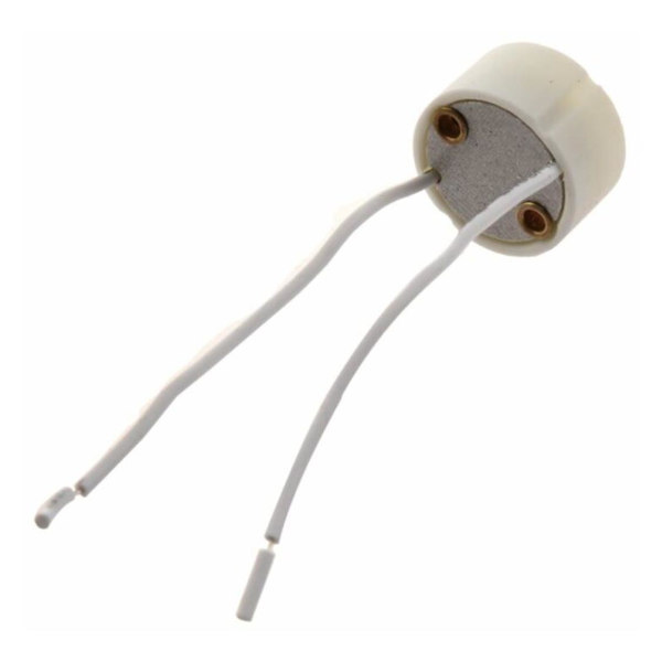 20 GU10-kanta-alustan sarja halogeeni- tai LED-lampuille