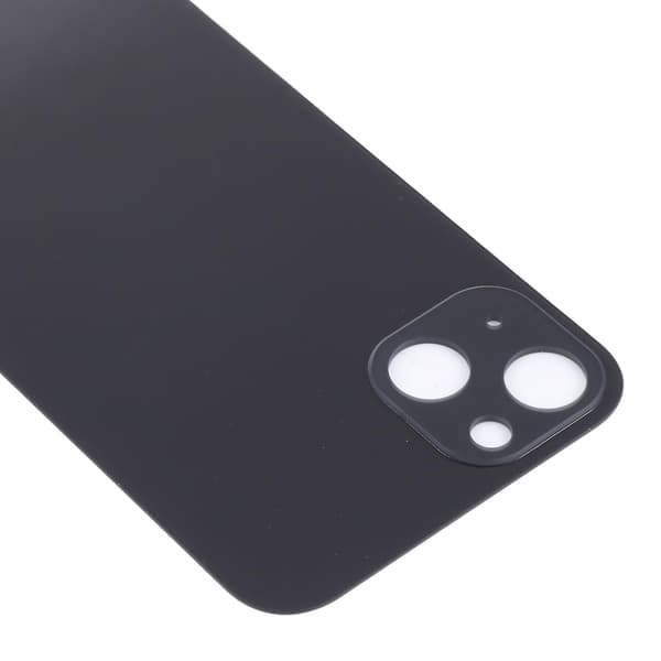 Enkel utbytesglasbaksida batterilucka för iPhone 13