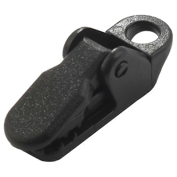 20 st Tält Markis Kapell Klämma Presenningsklämma Snäpp Canvas Ankare Grippare Husvagn Käkgrepp Fälla Åtdragningsverktyg Utomhus Camping Vandring Kit