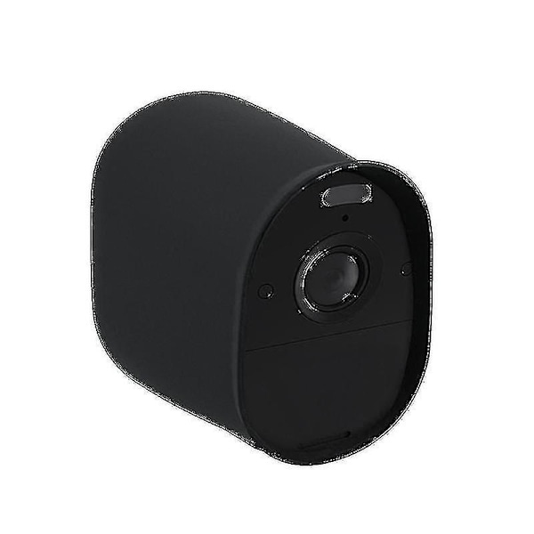 Silikoni suojakotelo Arlo Essential Spotlight -kameralle, aurinkosuoja, sadesuoja, nahkainen turvakameratarvike_ll_a05