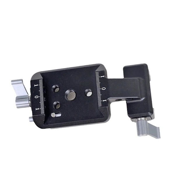 Stabilisator Vertikalplatta för RS3 RS2 Pro Vertikal Kameramontering Kit Handhållen Stabilisator Vertikal
