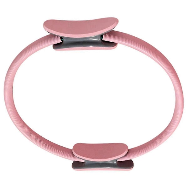 Pilates Ring Pilates Magic Fitness Circle kompatibel med Lår, Mave og Ben Modstandstræning Fitness Yoga