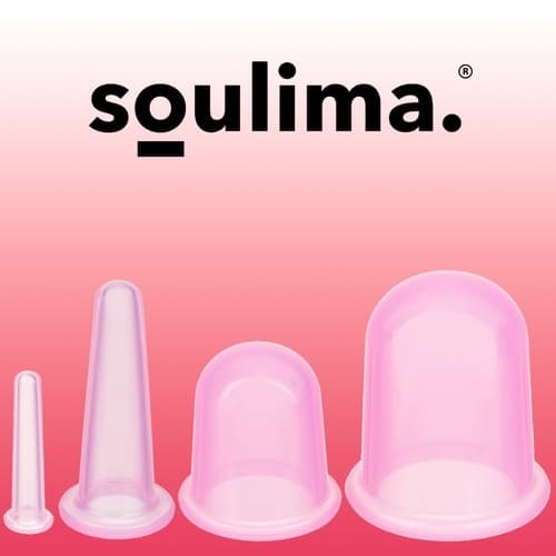 Cupping Sæt - 4 dele