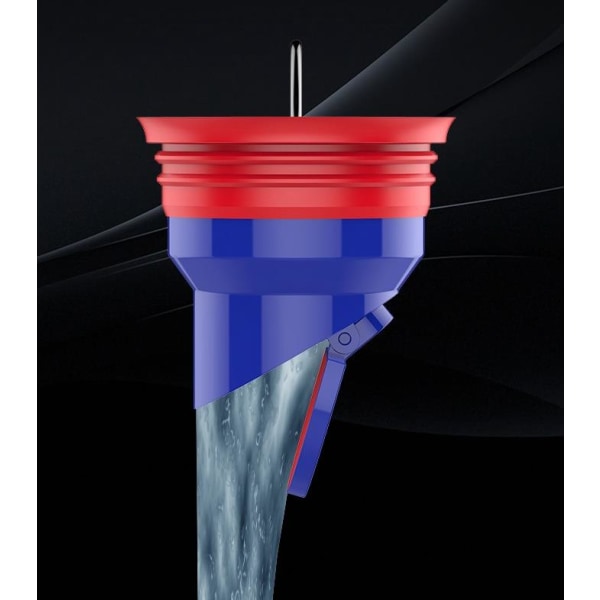 Golvavlopp Magnetisk Luktbeständig avloppskärna Magnetisk - Passar 37-44 mm diameter stuprör, 1 st.