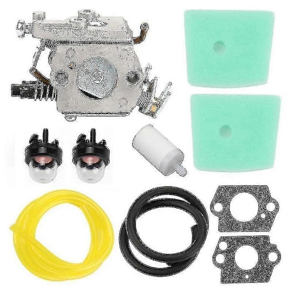 Husqvarna 123l 323l 325 326 323 Trimmerin kaasuttimen korjaussarja