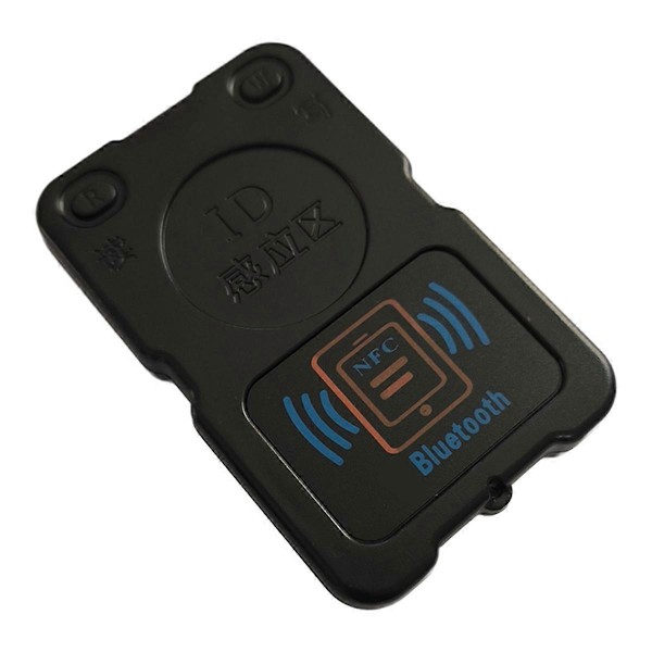 NFC-PM8 Bluetooth RFID Smart Chip Kortkopierare NFC Krypteringsnyckel Läsare Skrivare 13.56Mhz/125Khz Dupli