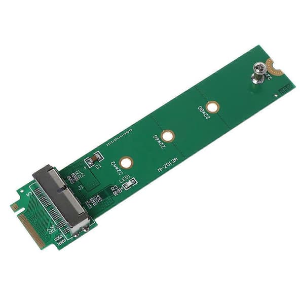 SSD Adapter til NGFF PCIe for M.2 til 2013 2014 2015 Adapterkort til Mac-book Ai