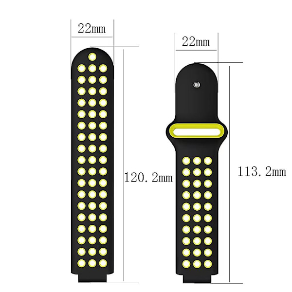 Silikonarmband för Garmin Forerunner 235