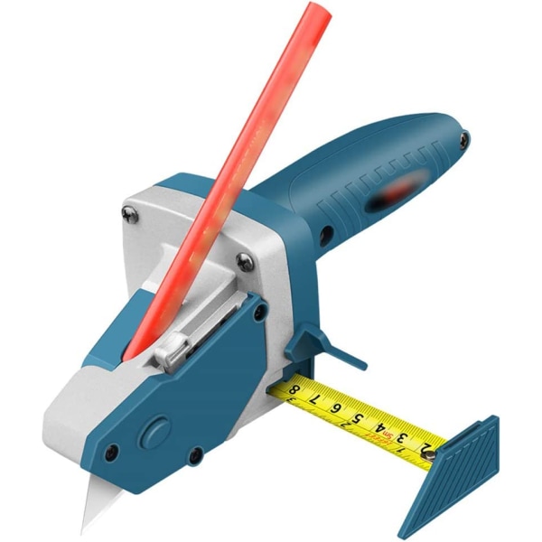 Gipsplatekutter for trebearbeiding, kutting av gipsplater, 5 blader