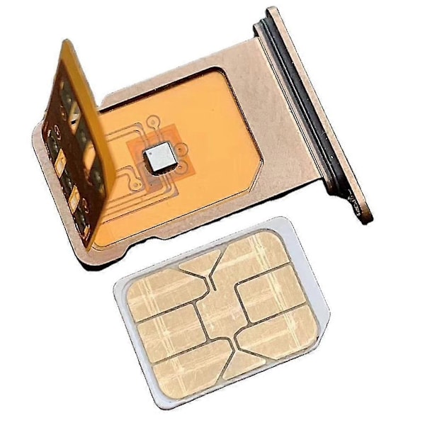 Turbo-u-sim -kortin lukitus avattavaksi Phone13/12/11/promax/xr -puhelimille