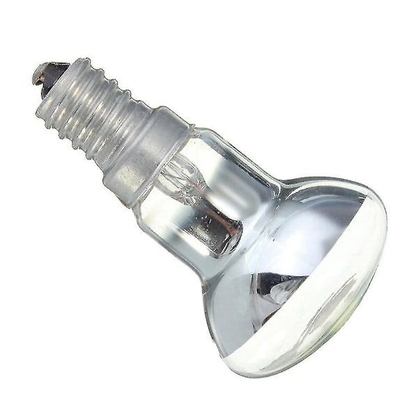 Reservepære Lava Lampe E14 R39 30W Spotlight Skru inn Lyspære Klar Reflektor Spot Lyspærer Lava Glødelampe 5stk