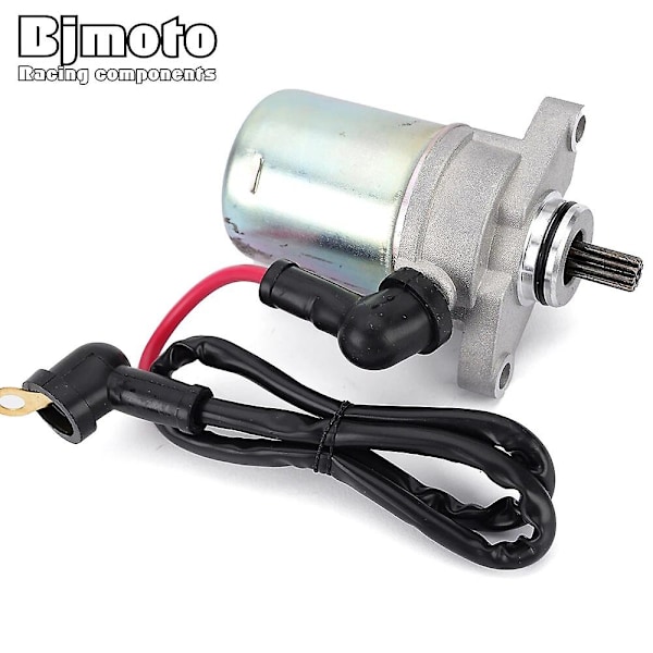 Startmotor til Can-Am DS70 Mini DS90 X Mini DS 70 90 x 4T Jaune V31200DGF000 V31200DGF010 V31-200-DGF020 V31-200-DGF020LL