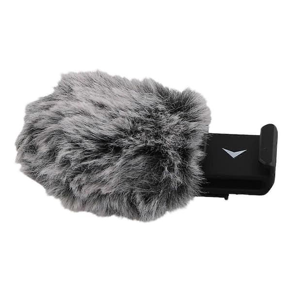 SmallRig Cold Shoe Adapter med Vindskjerm for Sony