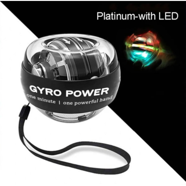 Gyro Powerball - Sort