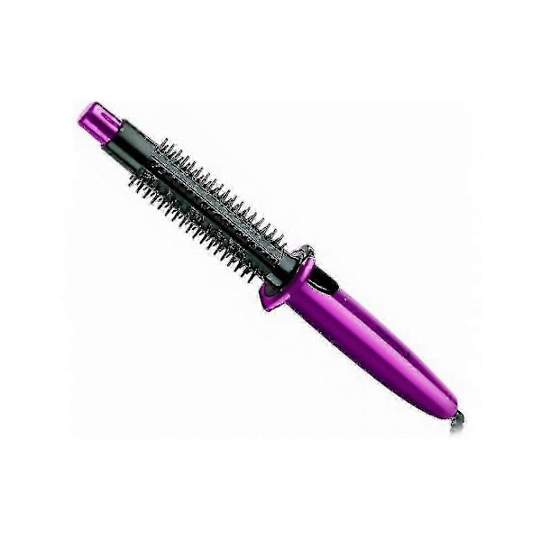 Cb4n Keraaminen Quick Flicks Volume & Curl Vintage Kuumailmaharja Muotoilija_costbuy
