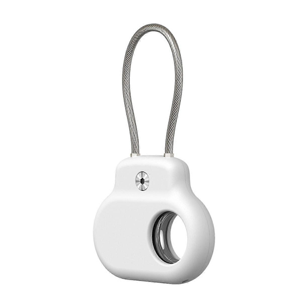 Beskyttende etui til Galaxy Smarttag 2 - Hvid