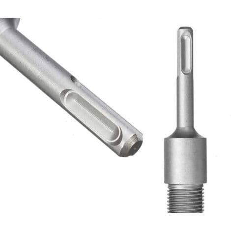 110 mm SDS Plus adapter til kernebor med bor