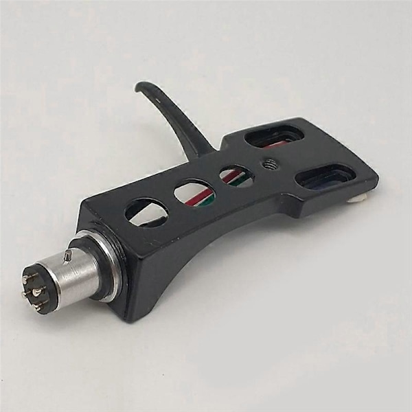 Vinyl Platespillerstativ Platespiller Headshell Universal LP Platespiller Pickup Erstatning Fonografhodeholder