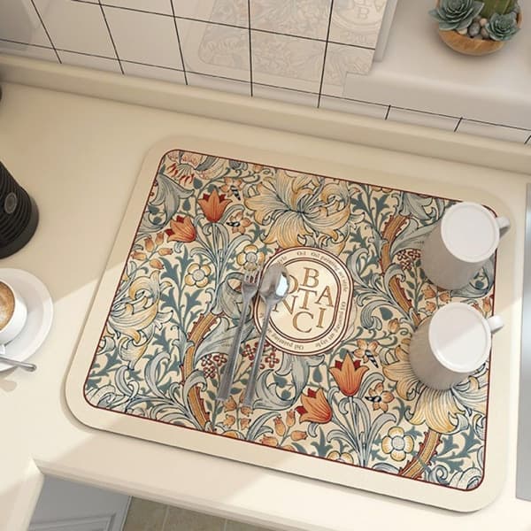 Avrinningsmåtte Tørremåtter 1 1 1