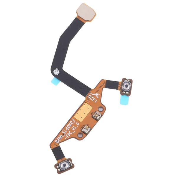 Original Strömknapp Flexkabel För Xiaomi Watch S1