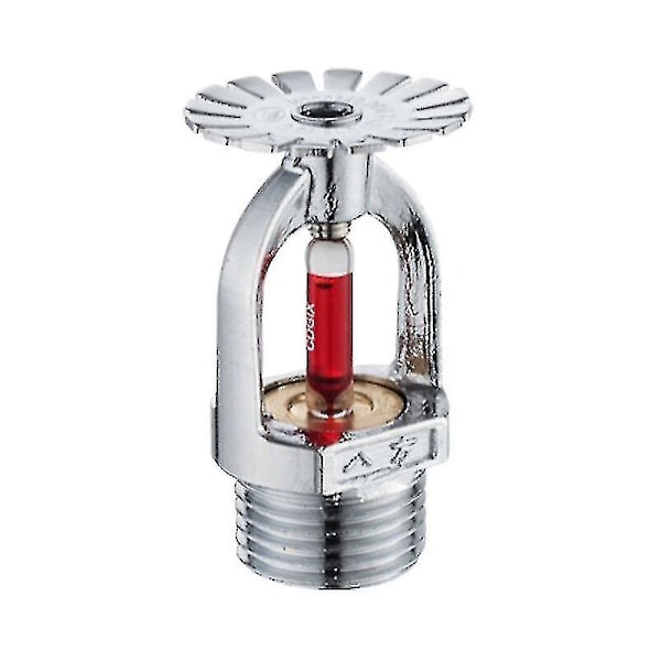 Automaattinen sprinkleri 68 asteen atomisoivan palosammuttimen riippuvasprinklerin paloturva - G