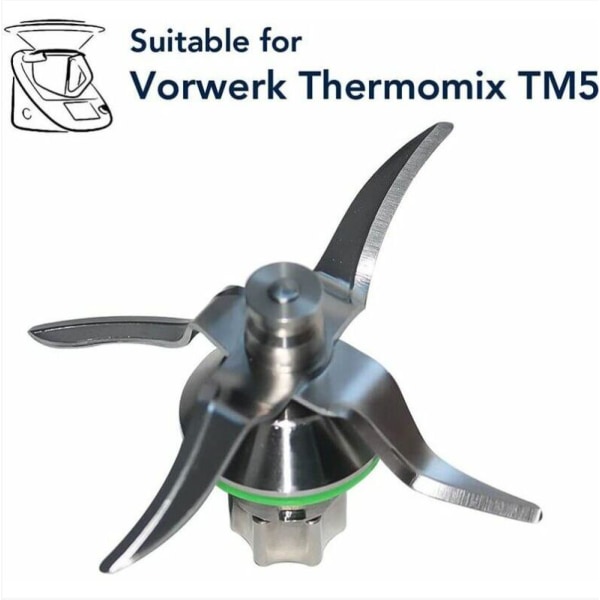 Vorwerk Thermomix TM5 Reservedele til knive