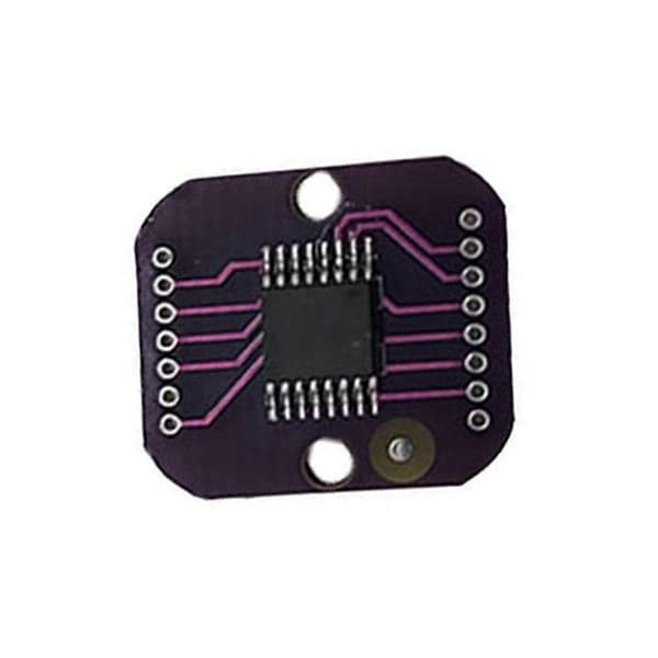 MT6835 Magnetisk Enkodermodul PWM/SPI Børsteløs Motor 21BIT Enkoder Kan Erstatte AS5048